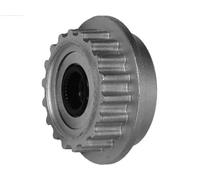 Poulie roue libre, alternateur AS-PL AFP0025