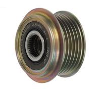 AS-PL AFP0059(INA) Poulie roue libre, alternateur