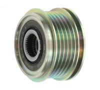 AS-PL AFP0067(INA) Poulie roue libre, alternateur pour FORD,VOLVO