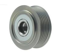 AS-PL AFP0080 Poulie roue libre, alternateur