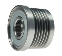 AS-PL AFP3002 Poulie roue libre, alternateur
