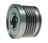 AS-PL AFP3010 Poulie roue libre, alternateur