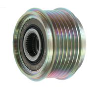AS-PL AFP5017(INA) Poulie roue libre, alternateur