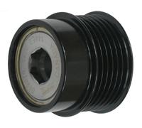 AS-PL AFP5018(LITENS) Poulie roue libre, alternateur