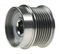 AS-PL AFP6037 Poulie roue libre, alternateur
