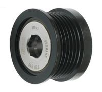 AS-PL AFP6044(LITENS) Poulie roue libre, alternateur pour FORD,MAZDA,VOLVO