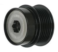 AS-PL AFP6046(LITENS) Poulie roue libre, alternateur