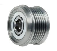 AS-PL AFP6117S Poulie roue libre, alternateur