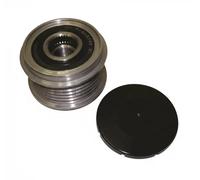 ContiTech Poulie débrayable d'alternateur 10320213 1204177 1202119 - Compatible OPEL Corsa D/Mokka