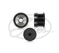 GATES OAP7234 Poulie roue libre, alternateur pour INFINITI,MERCEDES-BENZ