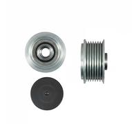 Écran thermique d'échappement OAP7246 GATES pour TOYOTA FORD USA FORD