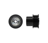 Écran thermique d'échappement OAP7250 GATES pour TOYOTA AYGO YARIS AYGO X