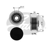 GATES OAP7282 Poulie débrayable d'alternateur