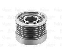 Valeo Écran thermique d'échappement Rotation dans le sens des aiguilles d'une montre