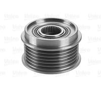 1x Poulie roue libre, alternateur VALEO 588013 convient pour AUDI SEAT SKODA