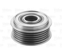 Valeo Écran thermique d'échappement Rotation dans le sens des aiguilles d'une montre