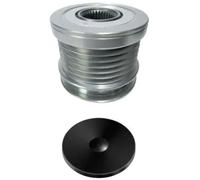 HELLA 9XU 358 039-261 Poulie roue libre, alternateur
