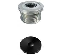 HELLA 9XU 358 039-211 Poulie débrayable d'alternateur
