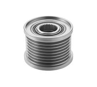 Valeo Poulie roue libre d'alternateur 588100 Ø55 mm M16 Torx pour MERCEDES-BENZ