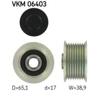 Écran thermique d'échappement VKM 06403 SKF pour MAZDA 3 3 A trois volumes 5