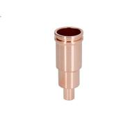 Écran thermique FEBI 49958 pour VOLVO B6 7.146 1991-2006