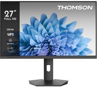 Thomson Moniteur M27FB5C15 27" FHD 120Hz IPS HDR10 HDMI USB Pivotant Inclinable Anti-reflet