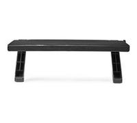 Ecran Top Shelf | Nedis | ERGOSTS100BK |Noir Noir G