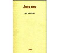 Écran total Jean Baudrillard (Auteur)