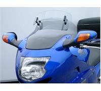 Ecran touring MRA Vario adaptable sur Honda CBR 1100 XX, gris fumé