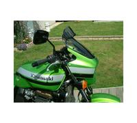 Ecran touring MRA Vario adaptable sur Kawasaki ZRX1100/1200, 97-, gris fumé
