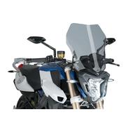 Écran Touring Puig Déflecteur De Pare-Brise Fumé Clair BMW F800 R 2015 - 2019