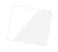 Écran transparent - Surface résistante à l'huile - Protège contre les gouttes - La précision des couleurs d'origine tout en jouant aux jeux de protection d'écran des consoles de jeu flexibles