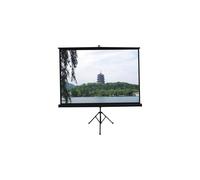 Ecran trepied 4:3 84"" pour videoprojection