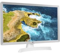 Ecran/TV 24" LG 24TQ510S HD Ready Smart TV (Blanc)
