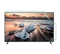 Écran TV filtre de protection contre les rayures, Protection d'écran for téléviseur LCD 39-65 pouces, filtre de lumière bleue, réduction de l'éblouissement, incurvé, droit(58 inch-1273x723 mm)