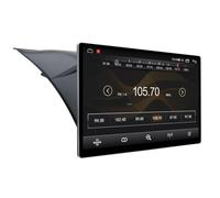 Écran ultra-silencieux 12,5" pour Mitsubishi Pajero Sport 2 L200 Triton 2008-2016 Android Voiture Multimédia Stéréo GPS Carplay Player Radio 2K QLED 1920 * 1200 (8 Core UIS7862 6+128GB Wifi 4G)