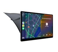 Écran ultra-silencieux 12,5" pour Mitsubishi Pajero Sport 2 L200 Triton 2008-2016 Android Voiture Multimédia Stéréo GPS Carplay Player Radio 2K QLED 1920 * 1200 (8 Core UIS7862 8+256GB Wifi 4G)