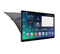 Écran ultra-silencieux 12,5" pour Mitsubishi Pajero Sport 2 L200 Triton 2008-2016 Android voiture multimédia stéréo GPS Carplay Player Radio 2K QLED 1920 * 1200 (8 Core UIS8581 4+64 Go Wifi 4G)