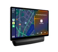 Écran ultra-silencieux de 12,5" pour Isuzu D-Max Dmax 2020-2023 Android voiture multimédia stéréo GPS Carplay lecteur vidéo radio 2K QLED 1920 x 1200 (8 cœurs UIS7862 8+256 Go Wifi 4G)