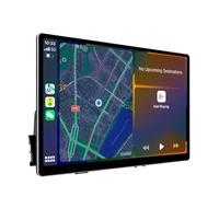 Écran ultra-silencieux de 12,5" pour Kia Morning 3 Picanto 2016-2020 Android voiture multimédia stéréo GPS Carplay lecteur vidéo radio 2K QLED 1920 x 1200 (8 cœurs UIS7862 6+128 Go Wifi 4G)