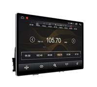 Écran ultra-silencieux de 12,5" pour Kia Morning 3 Picanto 2016-2020 Android voiture multimédia stéréo GPS Carplay lecteur vidéo radio 2K QLED 1920 x 1200 (8 cœurs UIS8581 4+64 Go Wifi 4G)