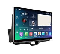 Écran ultra-silencieux de 12,5" pour Toyota Yaris GR Cross XP210 2020-2023 Android voiture multimédia stéréo GPS Carplay lecteur vidéo radio 2K QLED 1920 x 1200 (8 cœurs UIS8581 4 + 64 Go Wifi 4G)