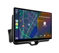 Écran ultra-silencieux de 12,5" pour Toyota Yaris GR Cross XP210 2020-2023 Android voiture multimédia stéréo GPS Carplay lecteur vidéo radio 2K QLED 1920 x 1200 (8 cœurs UIS7862 8 + 256 Go Wifi 4G)