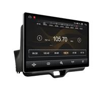 Écran ultra-silencieux de 12,5" pour Toyota Yaris GR Cross XP210 2020-2023 Android voiture multimédia stéréo GPS Carplay lecteur vidéo radio 2K QLED 1920 x 1200 (8 cœurs UIS7862 6 + 128 Go Wifi 4G)