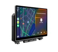 Écran ultra silencieux de 12,5" pour voiture Suzuki Jimny 2018-2020 Android voiture multimédia stéréo GPS Carplay lecteur vidéo radio 2K QLED 1920 x 1200 (8 cœurs UIS8581 4+64 Go Wifi 4G)