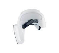 Écran Uvex Pheos Magnetic, Couleur:clair