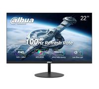 Écran VA Full HD 22"" - DAHUA - LM22-A200Y - 1920 x 1080 - 100 Hz - HDMI/VGA