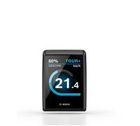 Écran vélo électrique - Bosch - Kiox 500 - Système intelligent - Noir