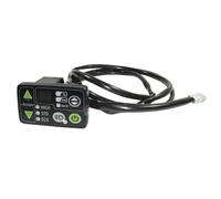Écran vélo électrique LCD Yamaha X94/01 Noir