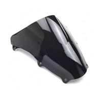 Écran Vent Déflecteur Pare-Brise De M&OTO pour S&uzu-ki pour SV 650 pour SV 1000 S SV650 SV650S SV1000 SV1000S 2003 2004 2005 2006 2007 2008 2009 2010 2011 2012 Spoiler Pare Brise(1)